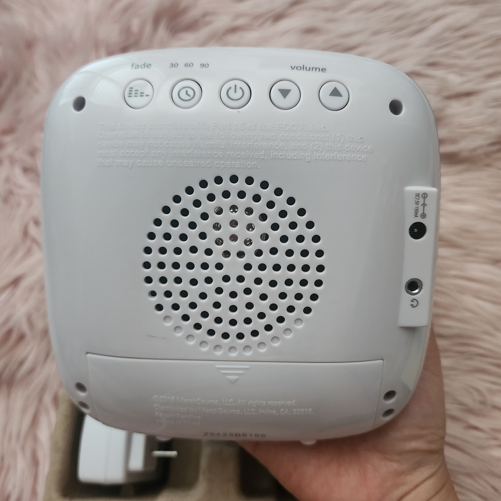 Restor Style Restful Sleep Sound Machine - Picture 4 of 6